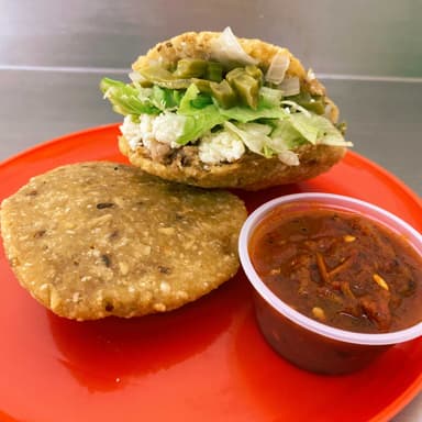 Quebrada de Bistec