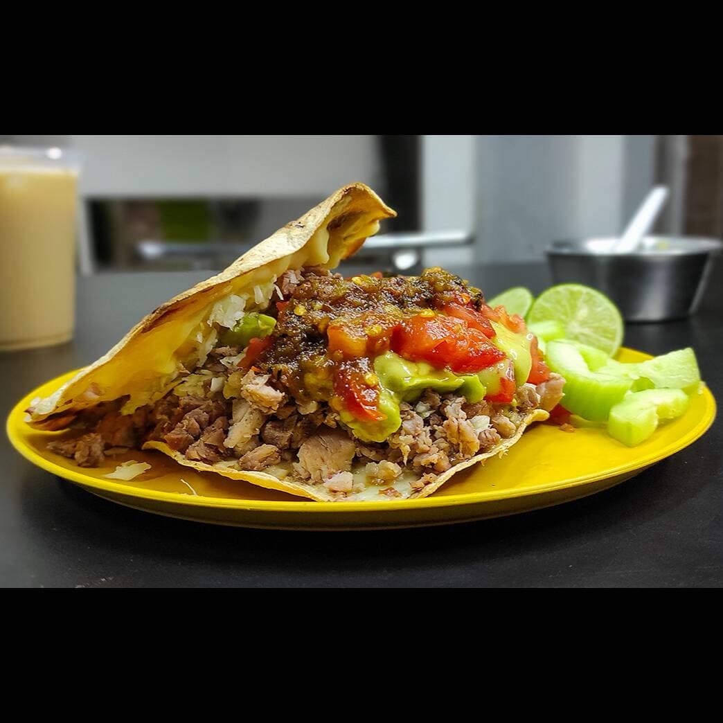Planchada de Tripa