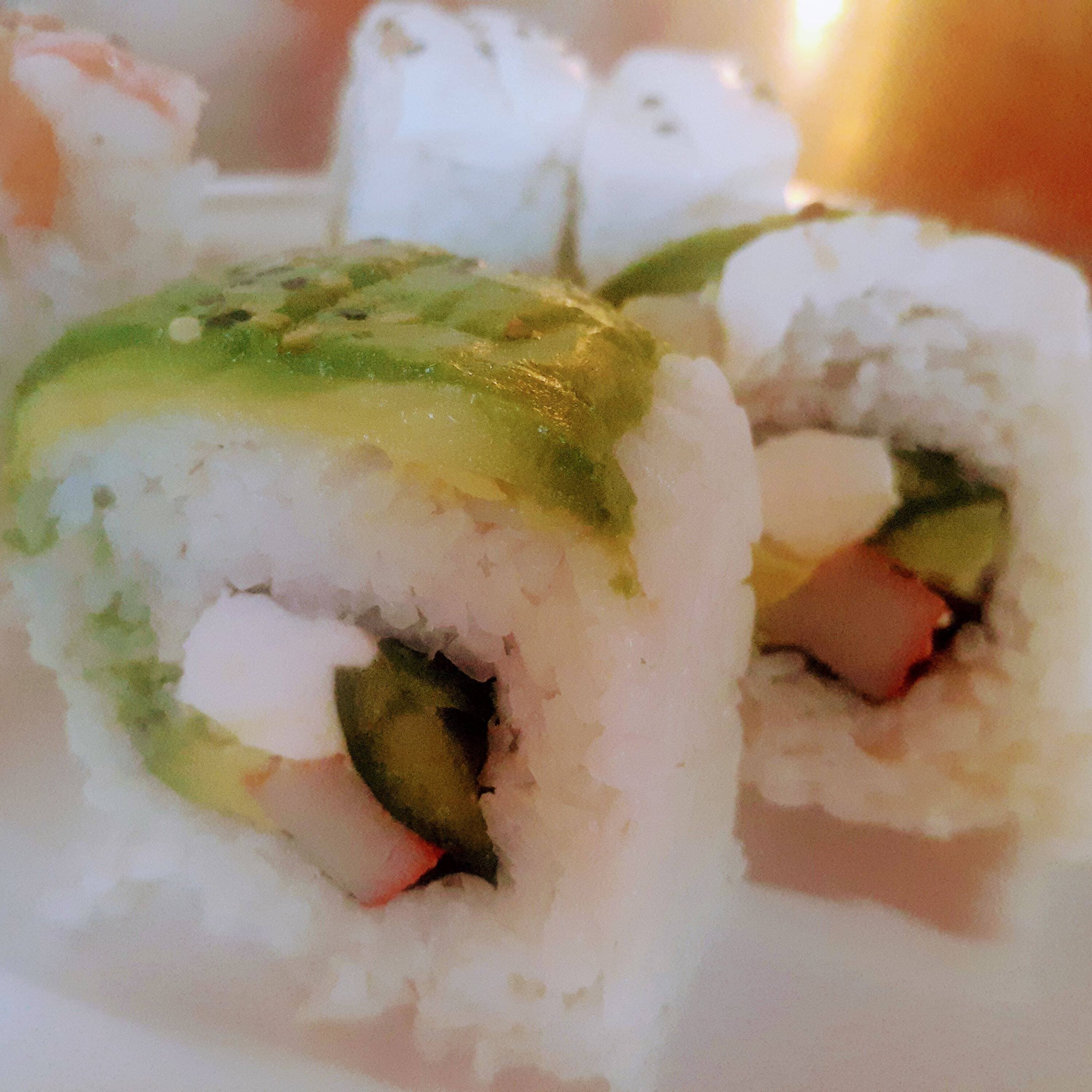 Avocado Roll