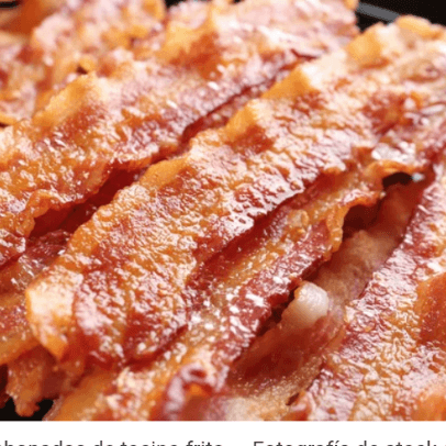 Ingrediente Extra Tocino