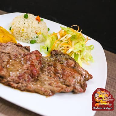 Almuerzo del Día en Promo