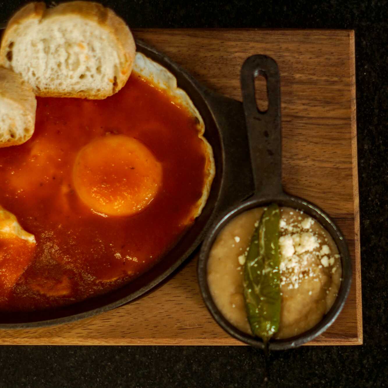 Huevos a Caballo