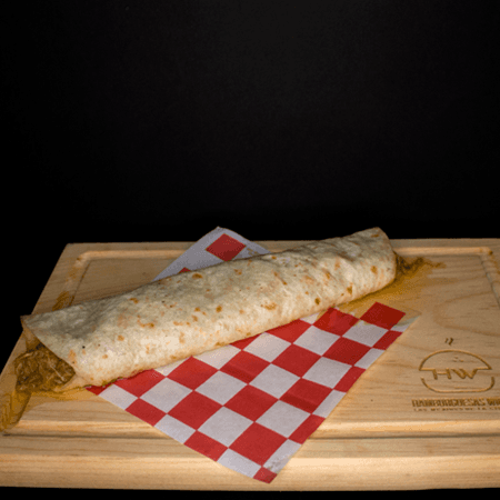 Burrito Deshebrada