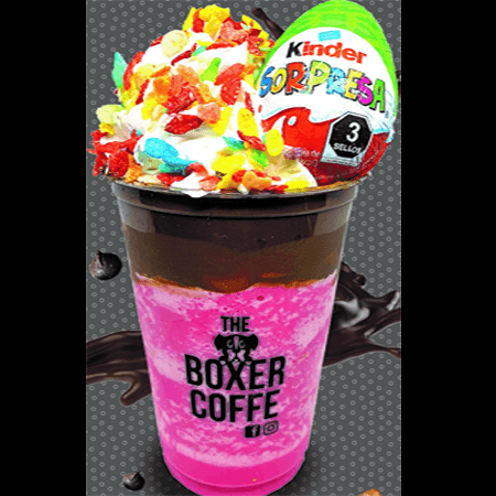 Jumboxer Kinder Rush