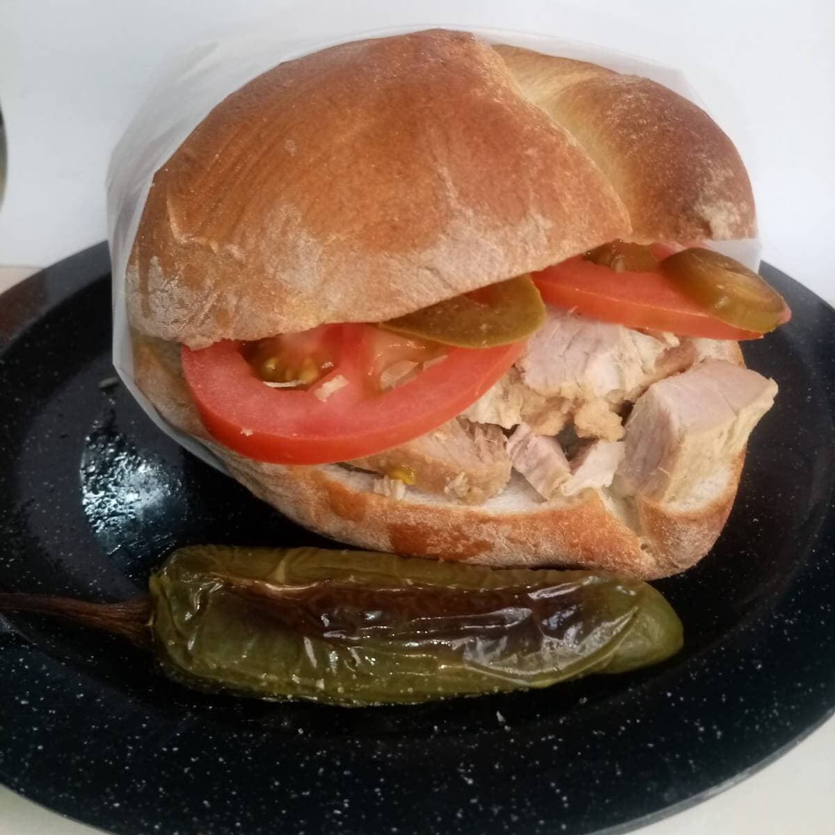 3 Lonches Sencillos