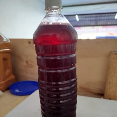 Agua De Jamaica 1L