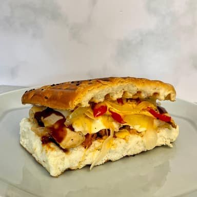 Western Pollo Panini