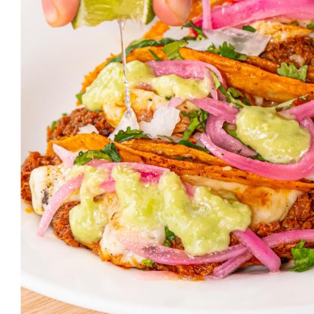 DORADITOS CON QUESO
