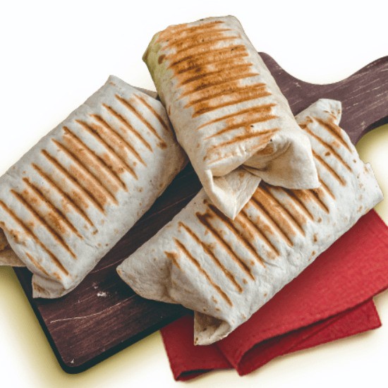 Burrito Preparado