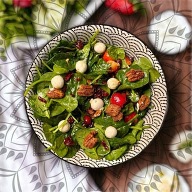 Ensalada Mandala