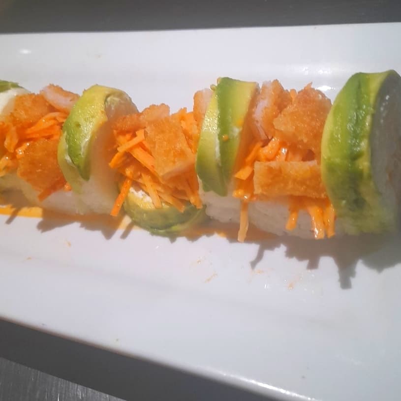 Osaka Roll
