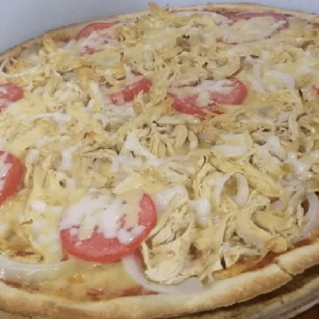 Pizza de Pollo