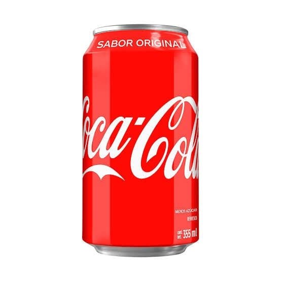 Coca cola 355 ml
