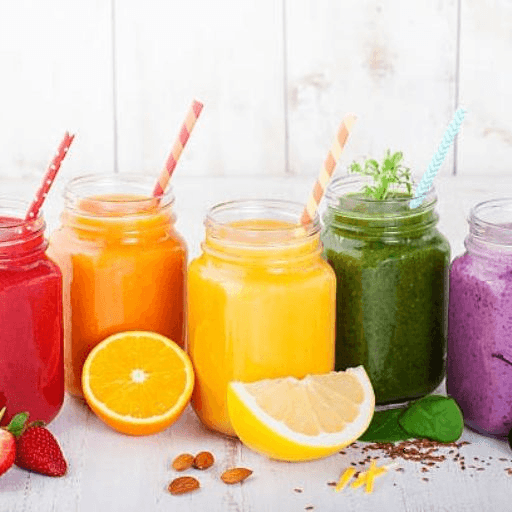 Jugo Personalizado