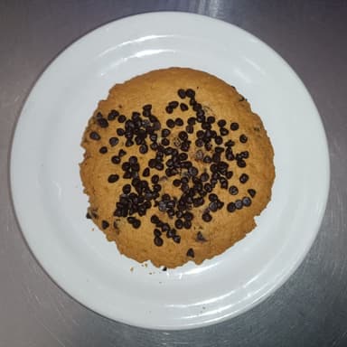 Galleta De Chispas de Chocolate
