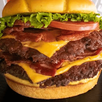 Hamburguesa Monstruosa
