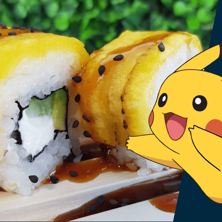 Poke Roll