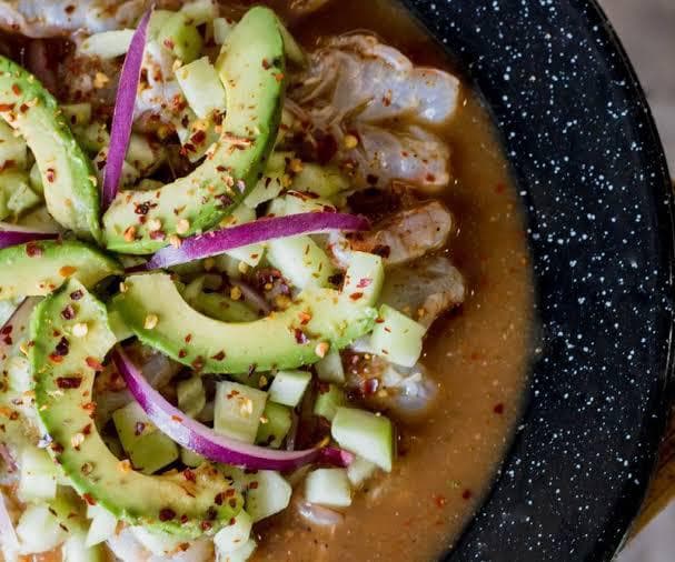 Aguachile Negro