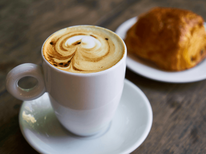 Café con leche