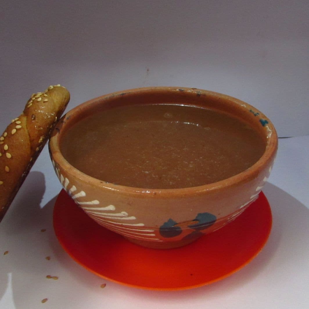 Champurrado