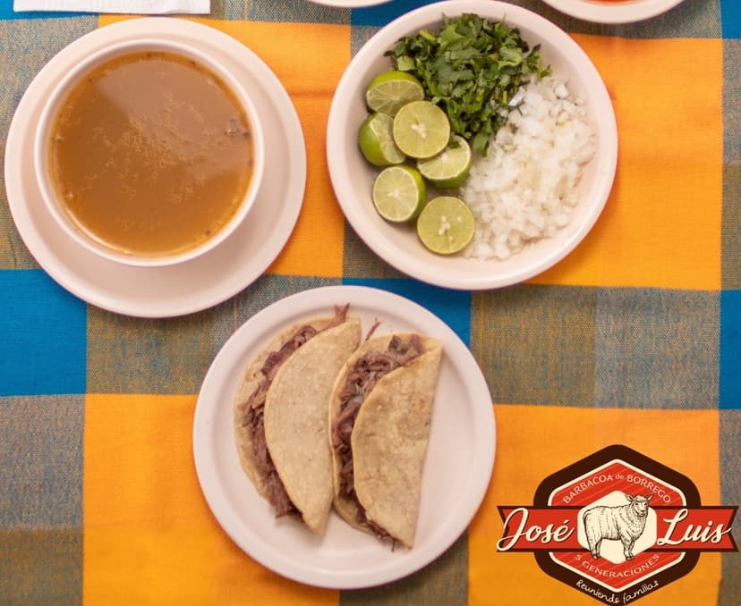 Barbacoa de Borrego Jose Luis