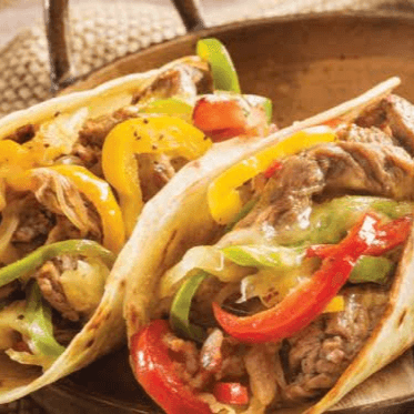 Taco de Alambre