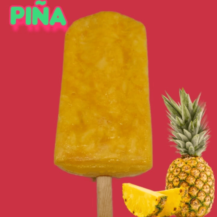 Paleta de Piña