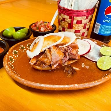 Torta Ahogada Mini