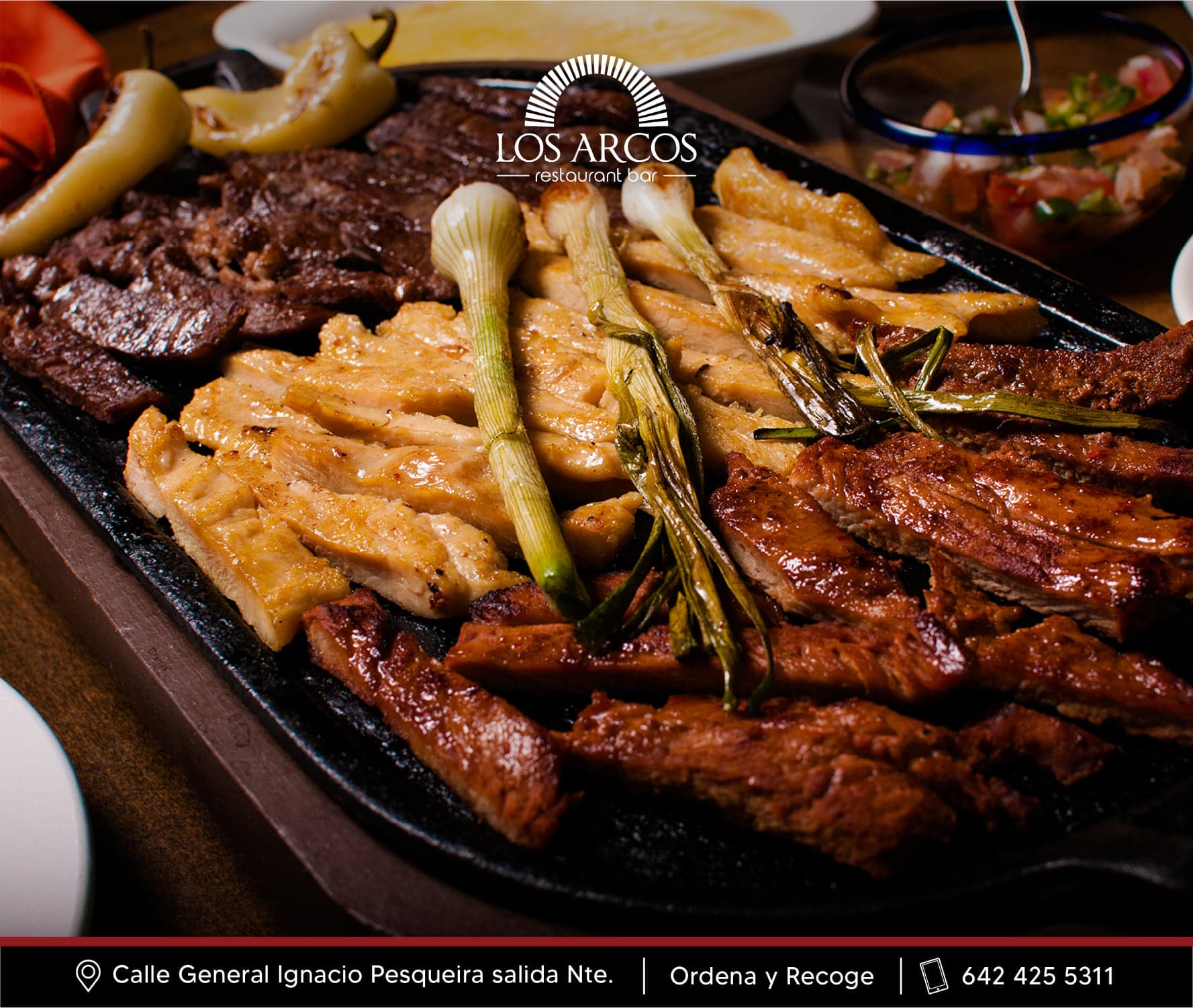 Los Arcos Restaurant Bar