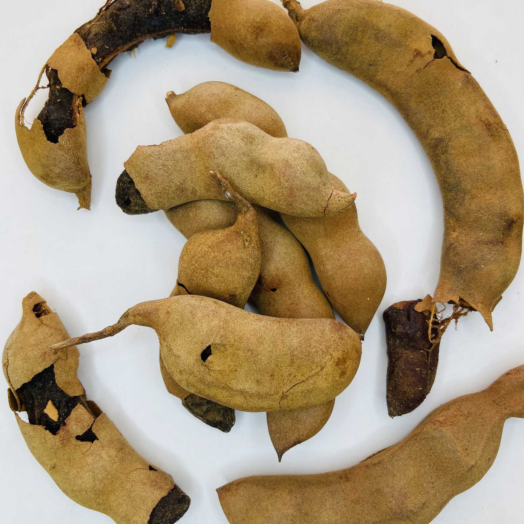 Tamarindo con Cascara