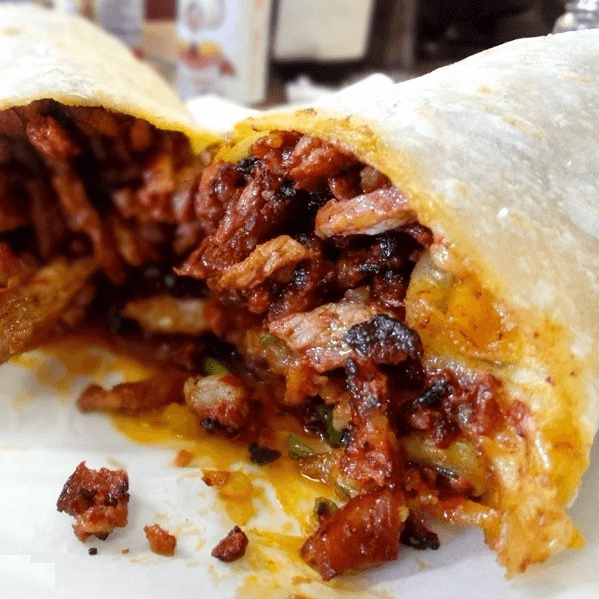 Megaburro de Adobada