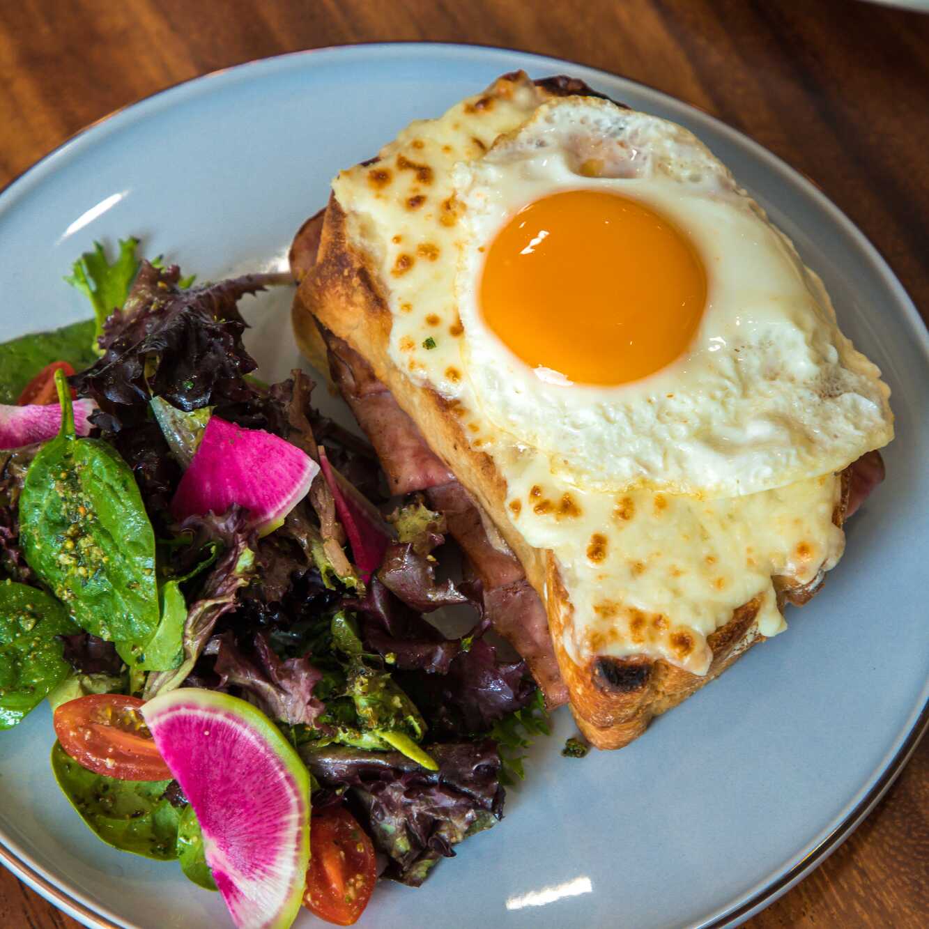 Croque - Madame