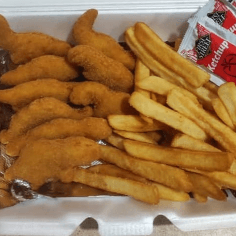 Combo nuggets