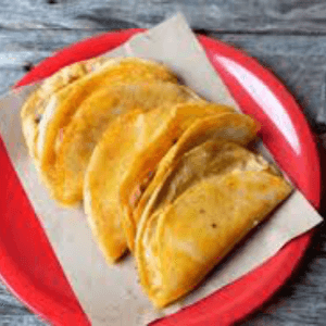 TACOS DE PAPA