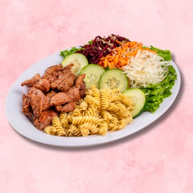 Ensalada de Pollo