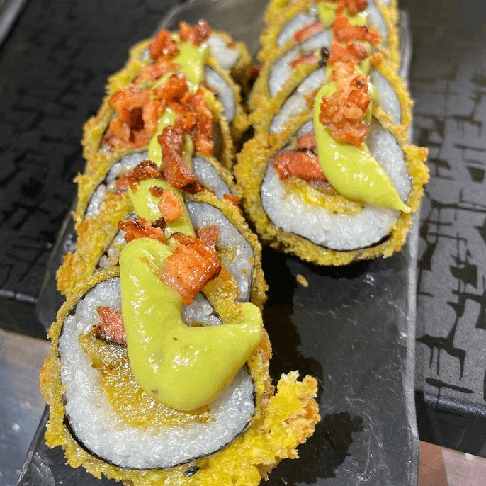 Colombian Rolls