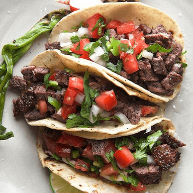 Tacos de Carne Adobo