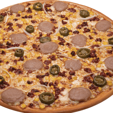 Pizza Mexicana