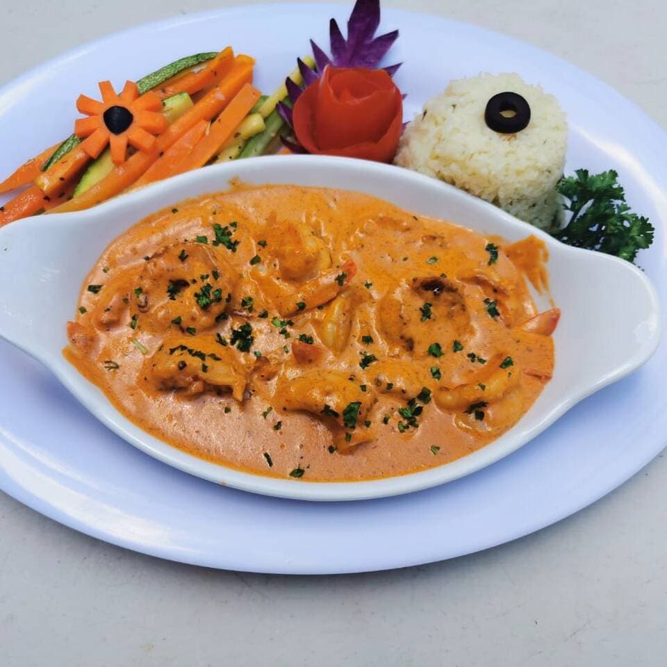 CAMARONES A LA DIABLA