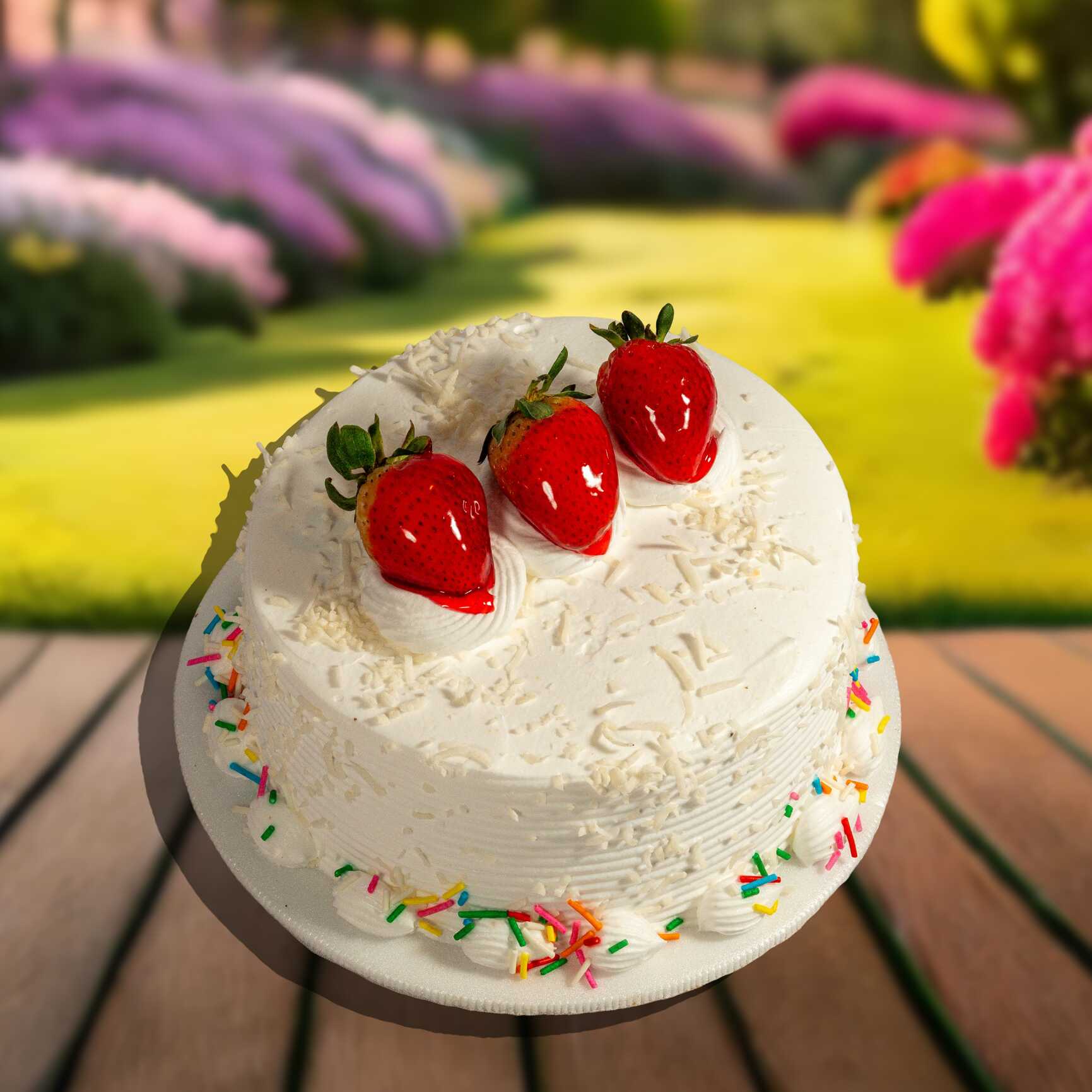 Torta Tres Leches ( 10 Porciones)