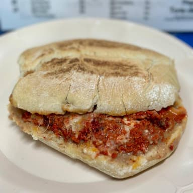 Torta Choriqueso