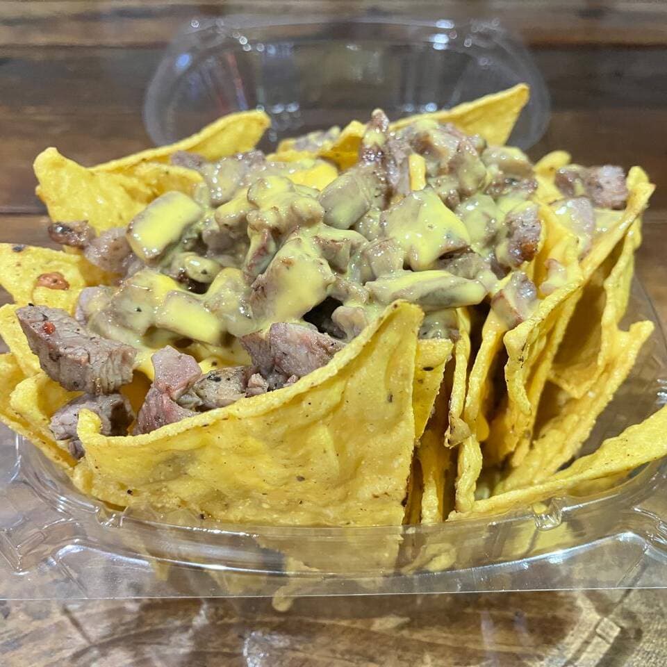 Nachos personales