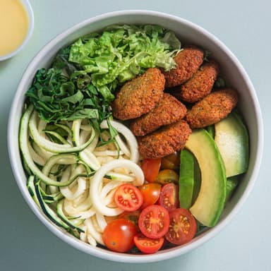 Ensalada Crocante