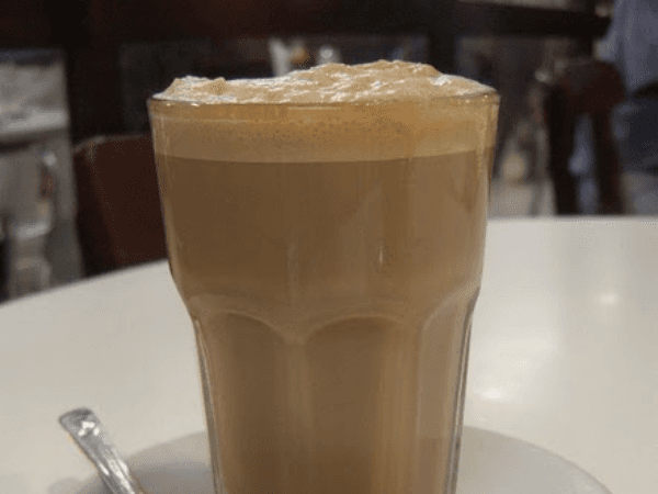 Café Lechero