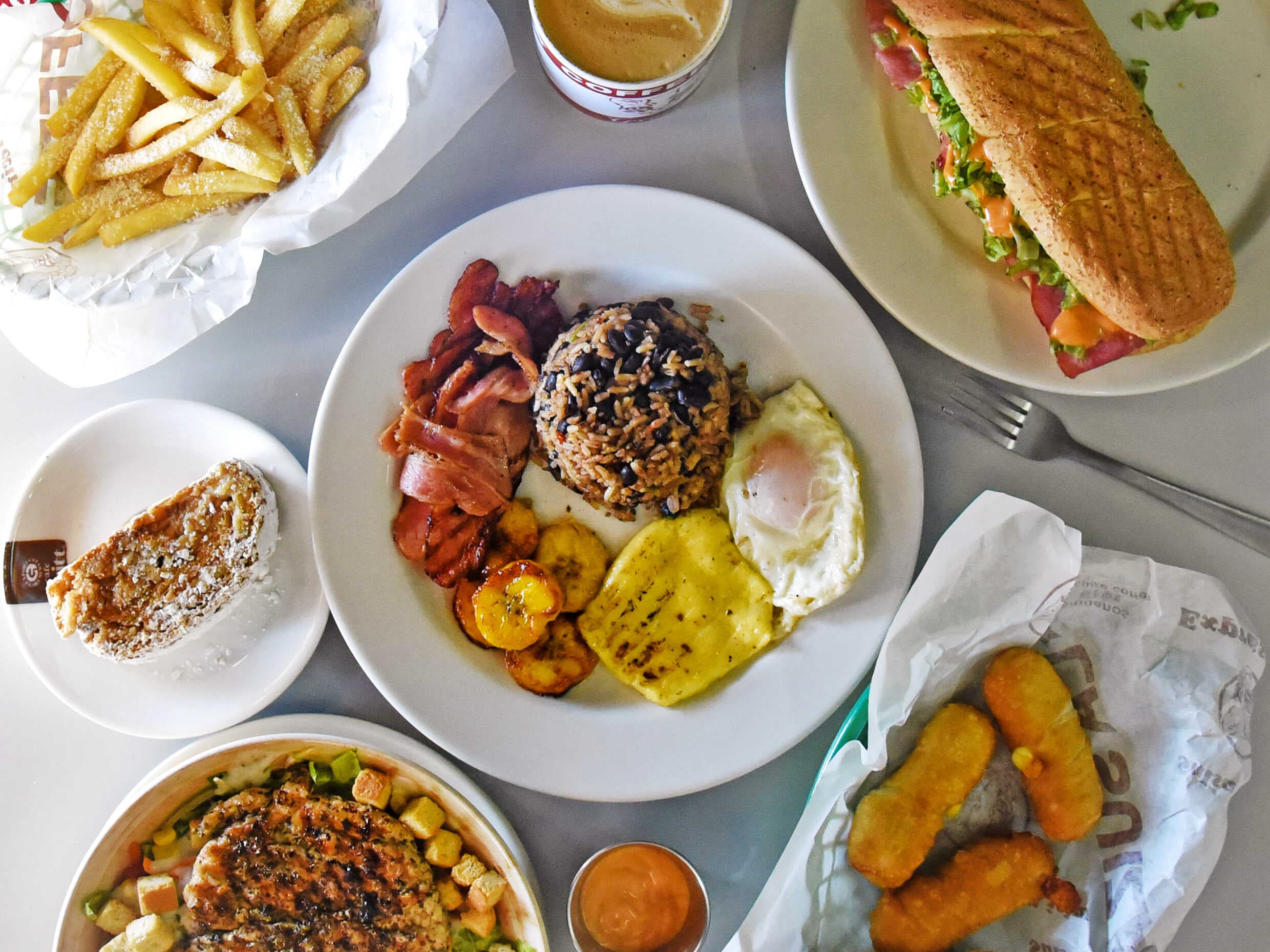 Suiza Café