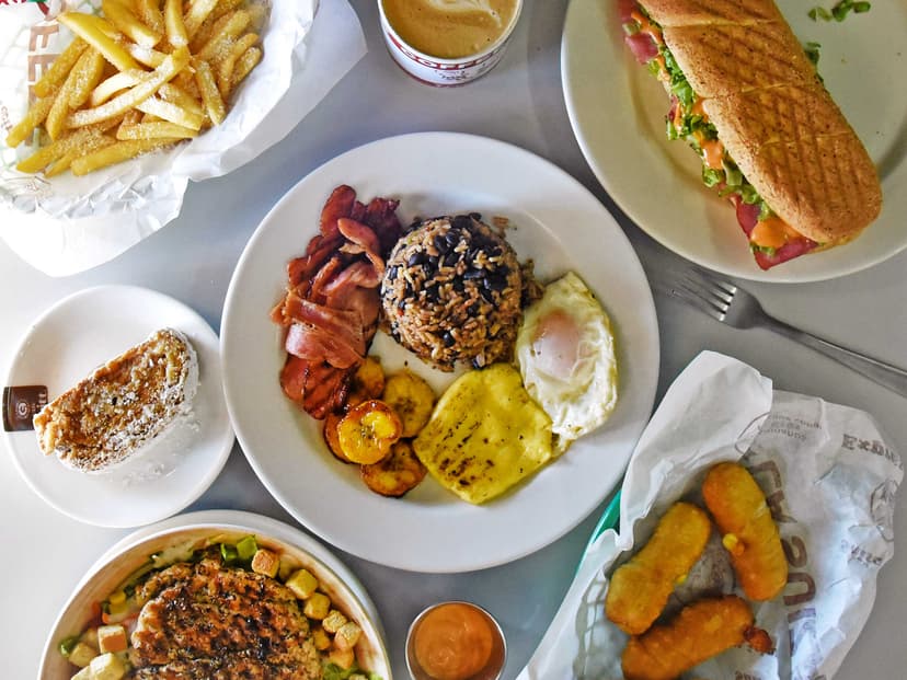 Suiza Café