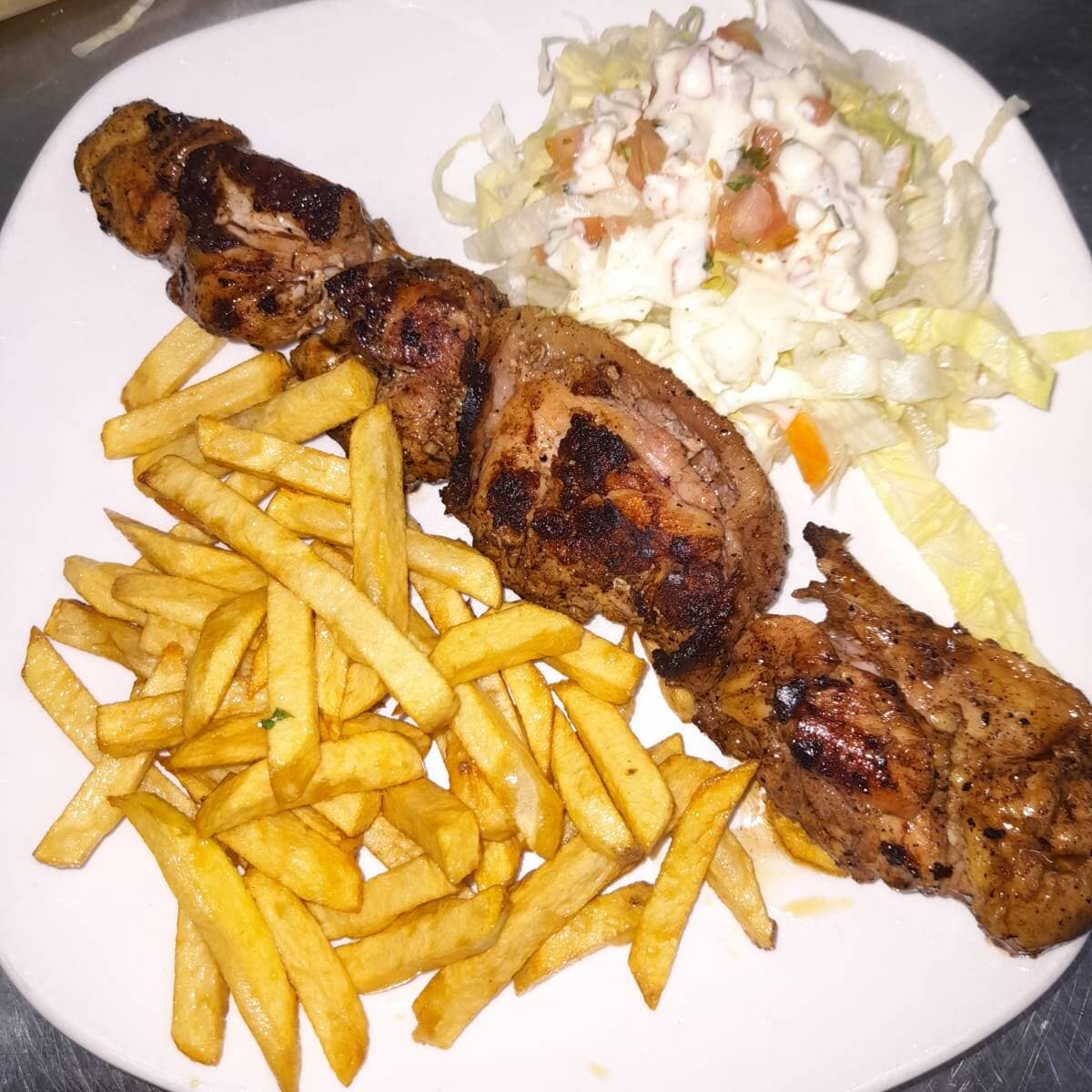 Chuzo de Pollo