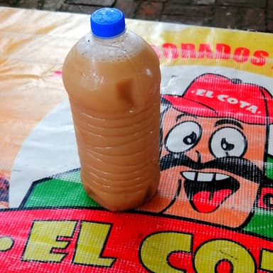 Agua Cebada