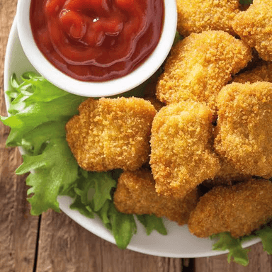 Nugguets 8 Pzas.