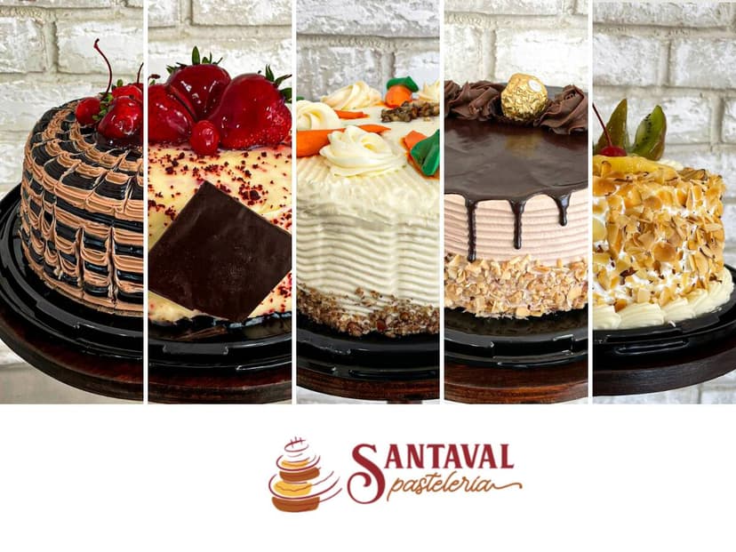 Pasteleria Santaval